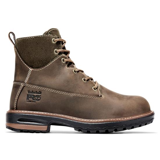 Brown Timberland PRO A1KJU Right View