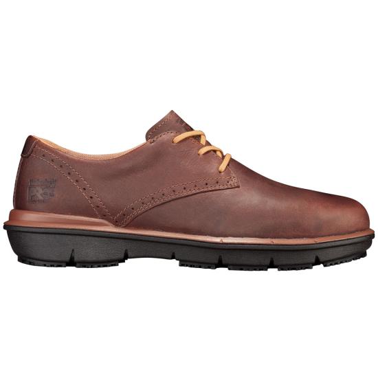 Brown Timberland PRO A1KOV Right View