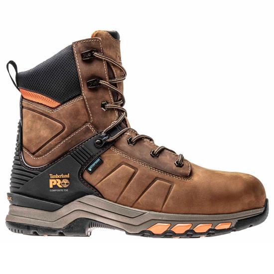 Brown Timberland PRO A1KQ2 Right View