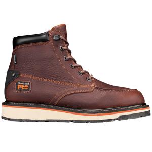 Brown Timberland PRO A1KRQ Right View