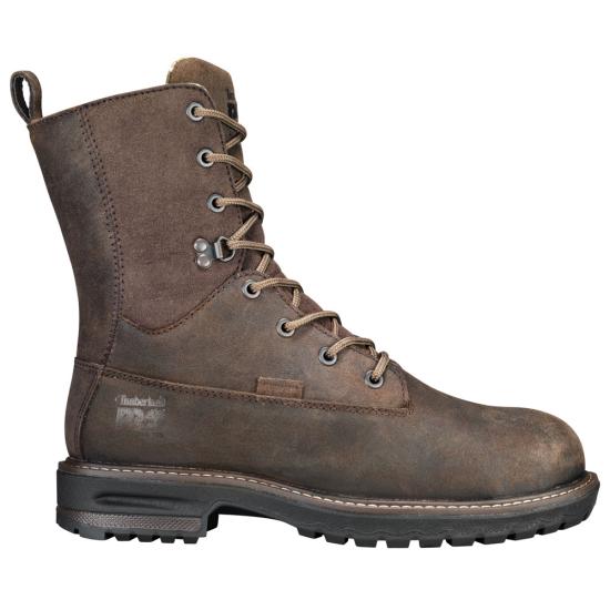 Dark Brown Timberland PRO A1Q66 Right View