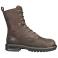 Dark Brown Timberland PRO A1Q66 Right View - Dark Brown