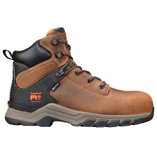 Brown Timberland PRO A1RVS Right View