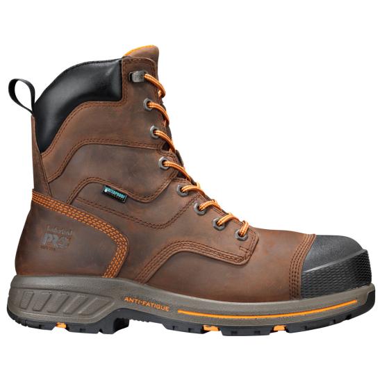 Brown Timberland PRO A1RW1 Right View