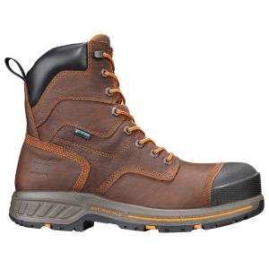 Brown Timberland PRO A1RW4 Right View