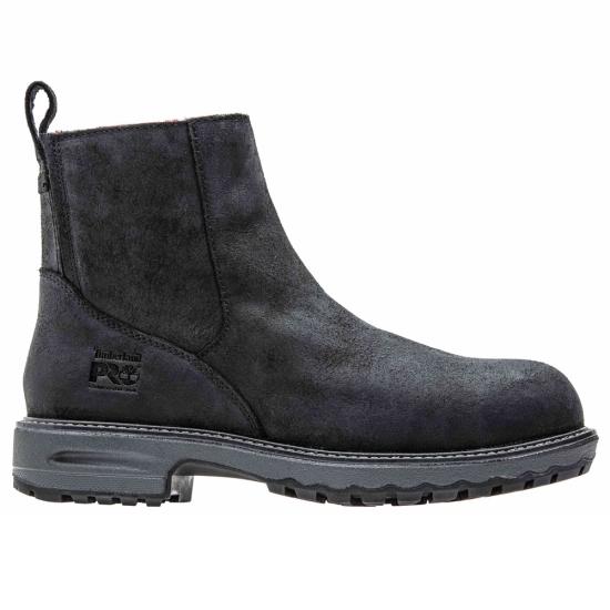 Black Timberland PRO A1RWG Right View