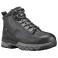 Black Timberland PRO A1S3D Right View - Black