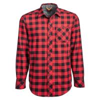 Timberland PRO A1V49 - Woodfort Midweight Flannel Work Shirt