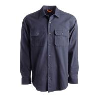 Timberland PRO A1V4K - Woodfort Heavyweight Flannel Work Shirt