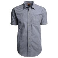 Timberland PRO A1V7C - Grafton Flex Short Sleeve Chambray Work Shirt