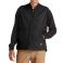 Jet Black Timberland PRO A1VBF Front View - Jet Black