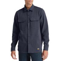 Timberland PRO A1VCQ - Mill River Fleece Shirt Jacket