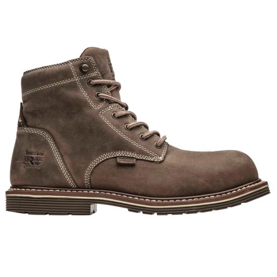Turkish Coffee Timberland PRO A1VF8 Right View