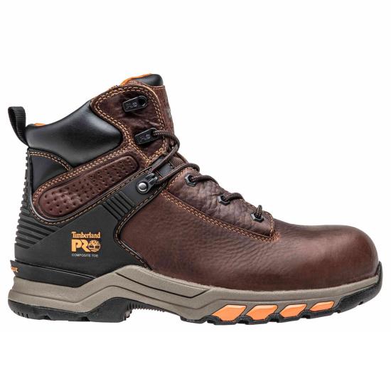 Brown Timberland PRO A1VHQ Right View