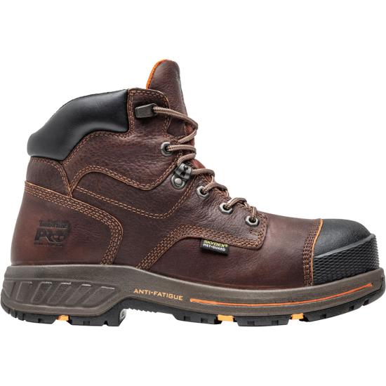 Brown Timberland PRO A1VXG Right View
