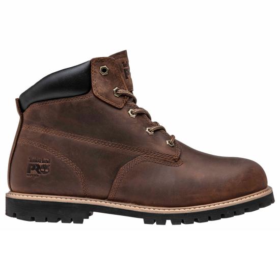 Brown Timberland PRO A1WG2 Right View