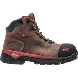 Brown Timberland PRO A1WSB Right View