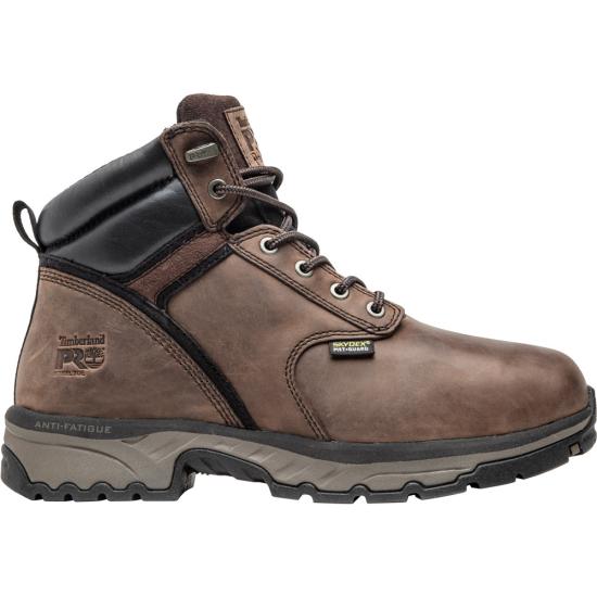 Brown Timberland PRO A1WT9 Right View