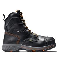 Timberland PRO A1WUT - Endurance HD 8-Inch Waterproof Met-Guard Comp-Toe Work Boots
