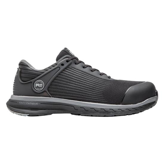 Black Timberland PRO A1WXC Right View