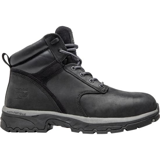 Black Timberland PRO A1WZJ Right View