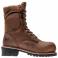 Brown Timberland PRO A1X59 Right View - Brown