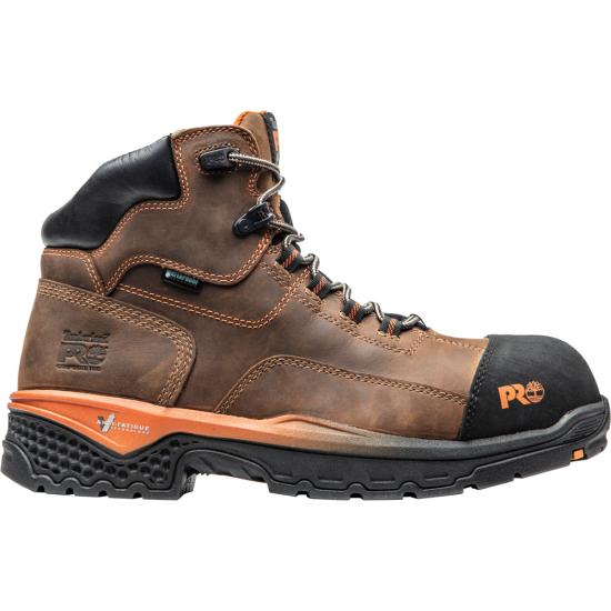 Brown Timberland PRO A1XK1 Right View