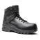 Black Timberland PRO A1XUP Right View - Black