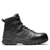 Timberland PRO A1XVN - Hypercharge 6-Inch Waterproof Comp-Toe Work Boots