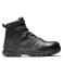 Black Timberland PRO A1XVN Front View - Black