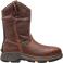 Brown Timberland PRO A1Z19 Right View - Brown