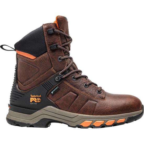 Brown Timberland PRO A1Z43 Right View