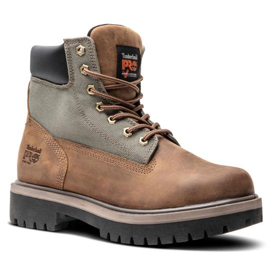 Brown Timberland PRO A1Z7U Right View
