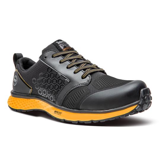 Black Timberland PRO A2123 Right View