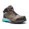 Brown Timberland PRO A218Z Right View - Brown