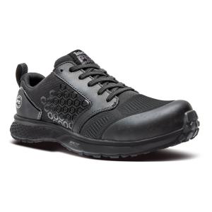 Black Timberland PRO A21PY Right View