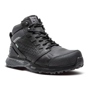 Black Timberland PRO A21QA Right View