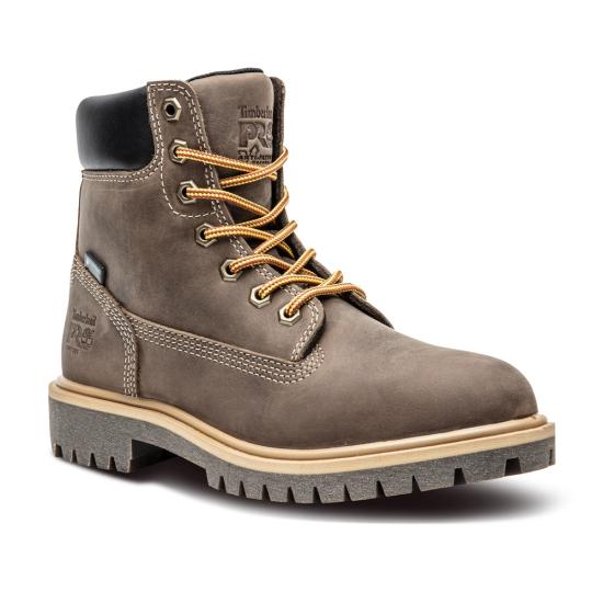 Brown Timberland PRO A224H Right View