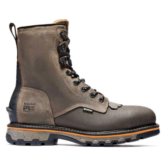 Turkish Coffee Timberland PRO A22CN Right View