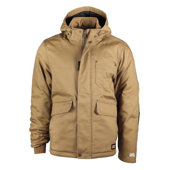 Timberland PRO A237T - Ironhide Insulated Hooded Jacket | Dungarees