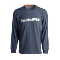 Timberland PRO A23RB - Base Plate Long Sleeve Graphic T-Shirt