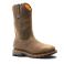 Brown Timberland PRO A24AJ Right View - Brown