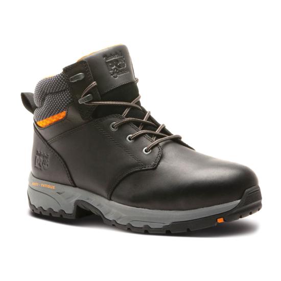 Black Timberland PRO A25Q5 Right View