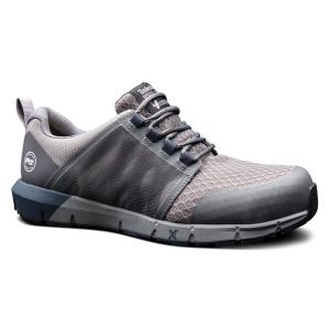 Gray Timberland PRO A27WT Front View