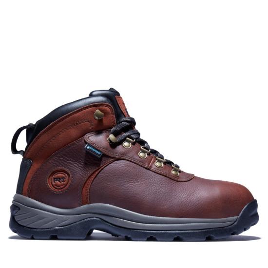 Brown Timberland PRO A29B8 Right View