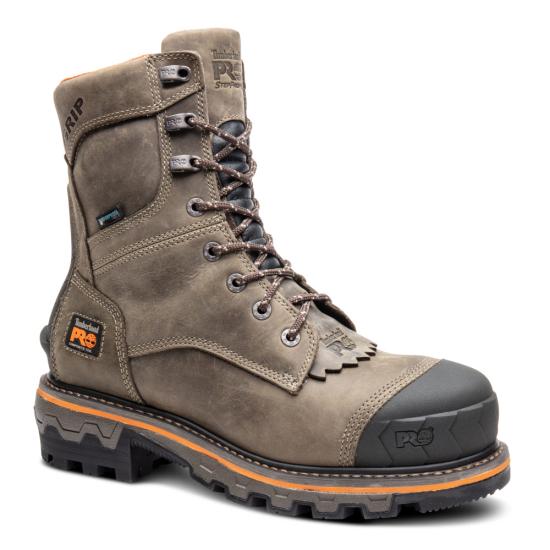 Brown Timberland PRO A29G9 Right View
