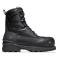 Black Timberland PRO A29S7 Front View - Black