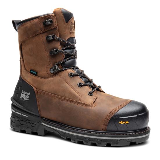 Brown Timberland PRO A29TG Right View