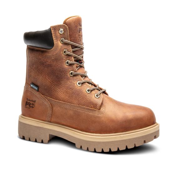 Brown Timberland PRO A29X8 Right View