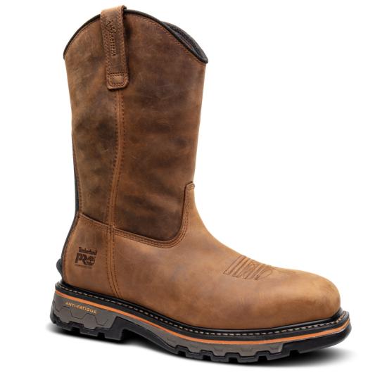 Brown Timberland PRO A29ZQ Right View